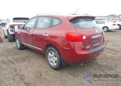 2015 Nissan Rogue Select S z USA, uszkodzony, nr VIN JN8AS5MV0FW754883